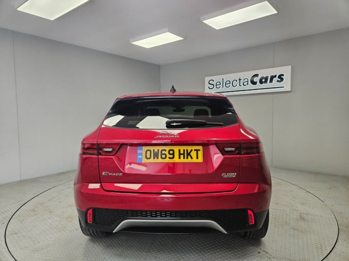 2025 Jaguar E-pace