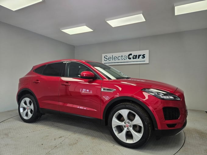 2025 Jaguar E-pace