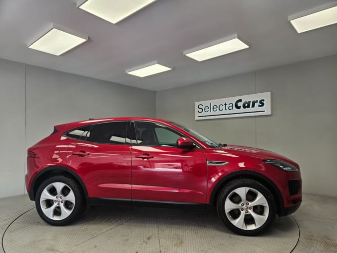 2025 Jaguar E-pace