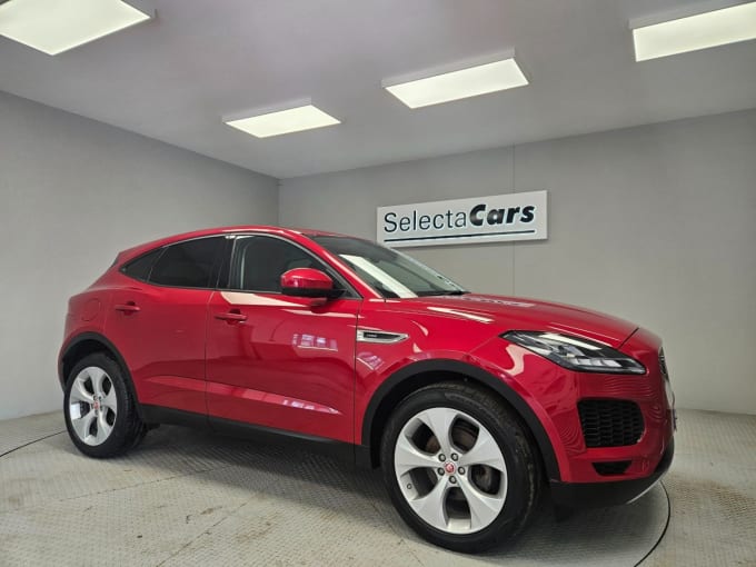 2025 Jaguar E-pace