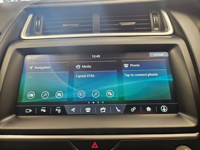 2025 Jaguar E-pace