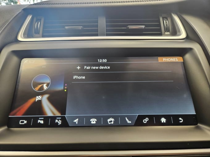 2025 Jaguar E-pace