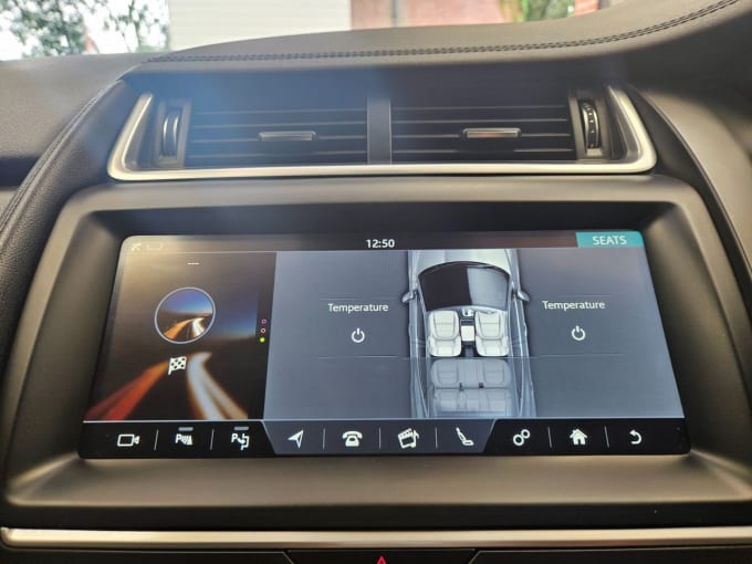2025 Jaguar E-pace