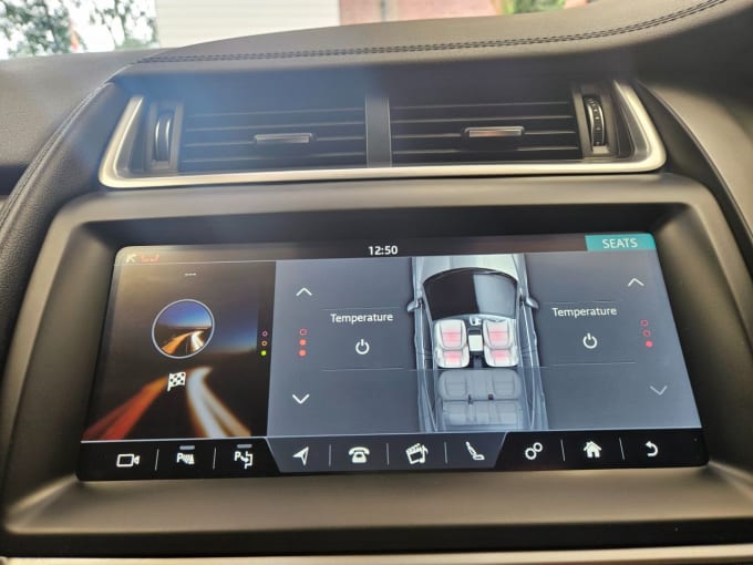 2025 Jaguar E-pace