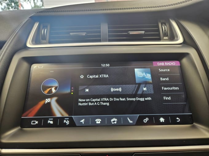 2025 Jaguar E-pace