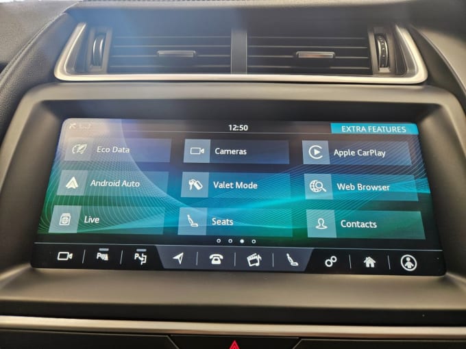 2025 Jaguar E-pace