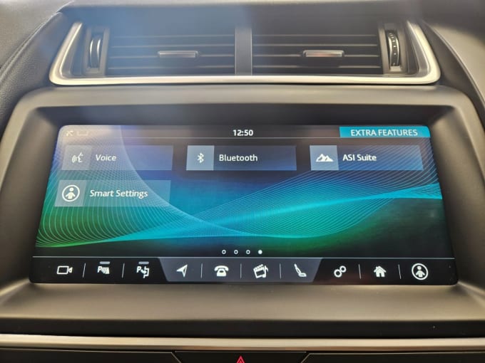 2025 Jaguar E-pace