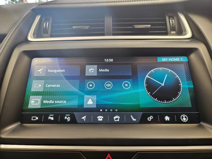 2025 Jaguar E-pace