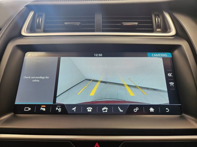 2025 Jaguar E-pace
