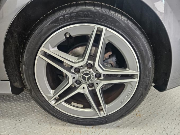 2025 Mercedes-benz B-class
