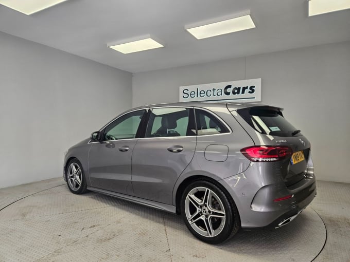 2025 Mercedes-benz B-class
