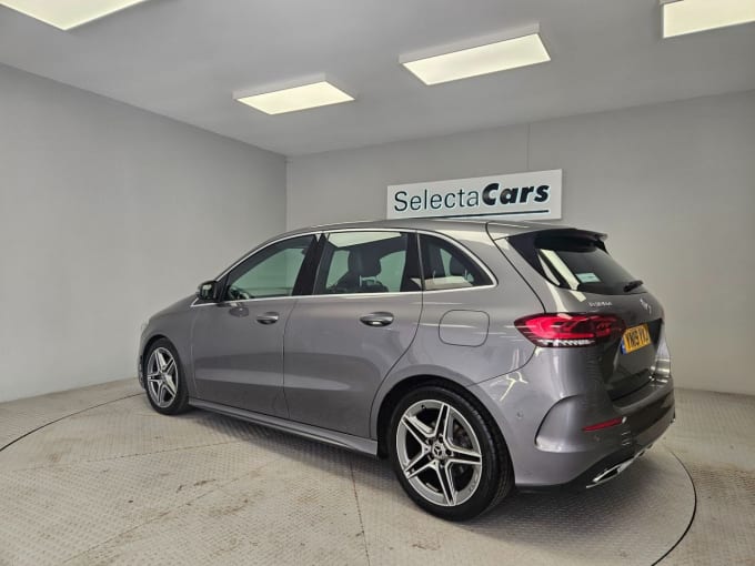 2025 Mercedes-benz B-class