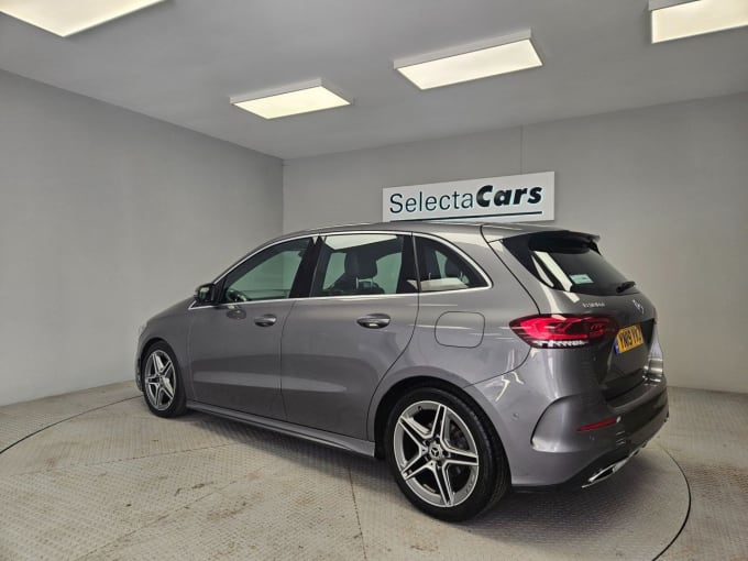 2025 Mercedes-benz B-class