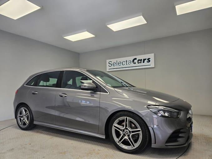 2025 Mercedes-benz B-class