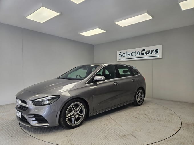 2025 Mercedes-benz B-class