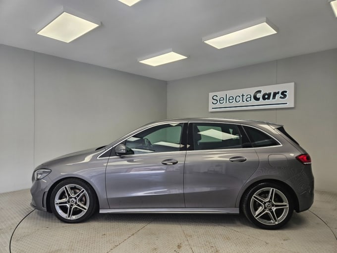 2025 Mercedes-benz B-class