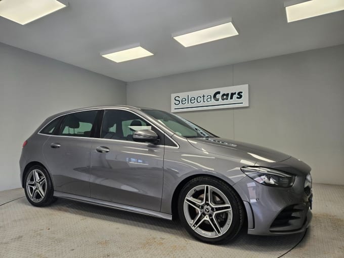 2025 Mercedes-benz B-class