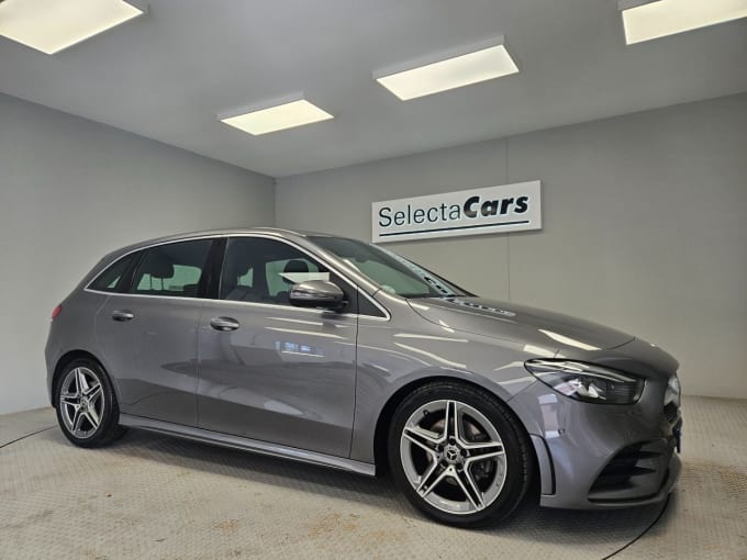 2025 Mercedes-benz B-class