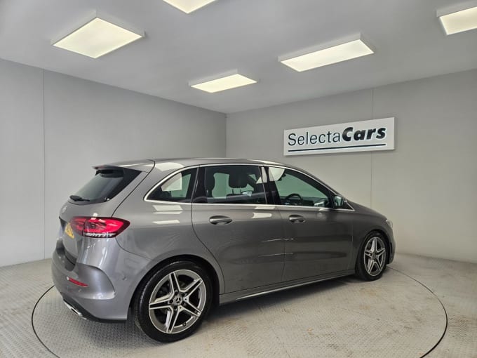 2025 Mercedes-benz B-class