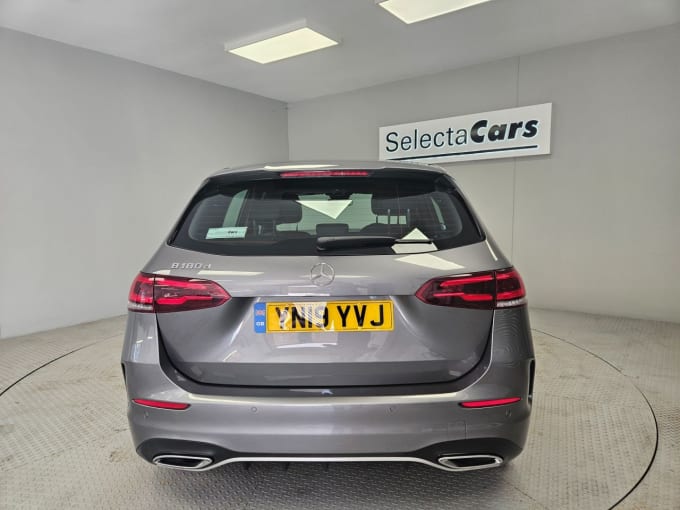 2025 Mercedes-benz B-class