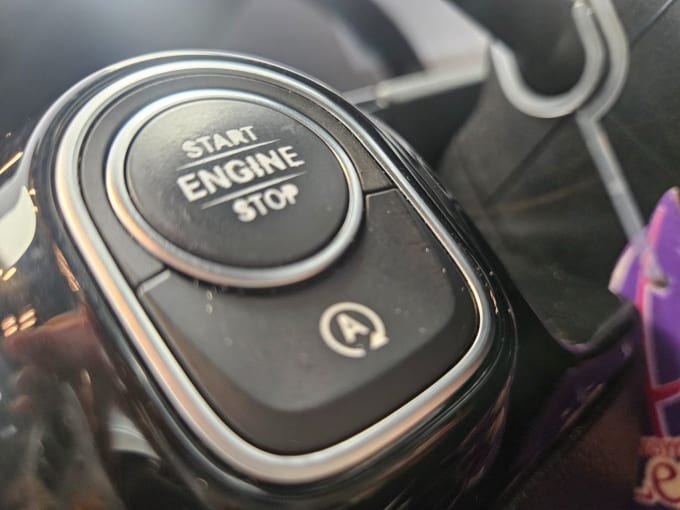 2025 Mercedes-benz B-class