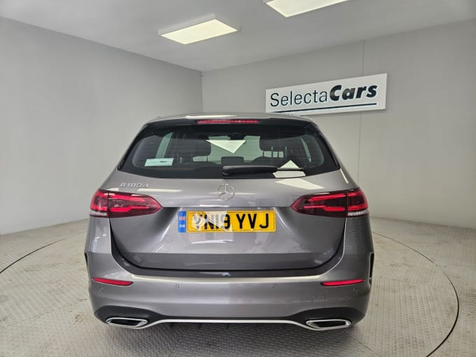 2025 Mercedes-benz B-class