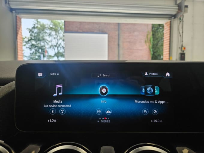 2025 Mercedes-benz B-class