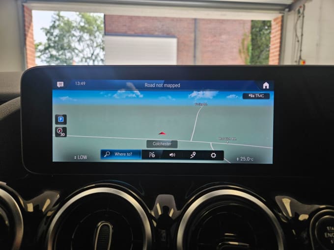 2025 Mercedes-benz B-class