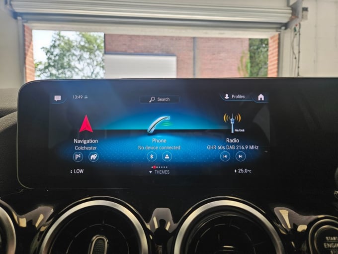 2025 Mercedes-benz B-class