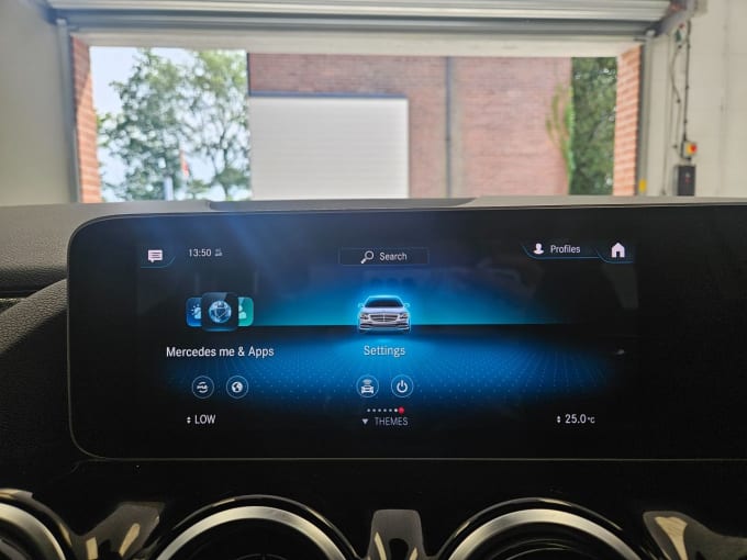 2025 Mercedes-benz B-class