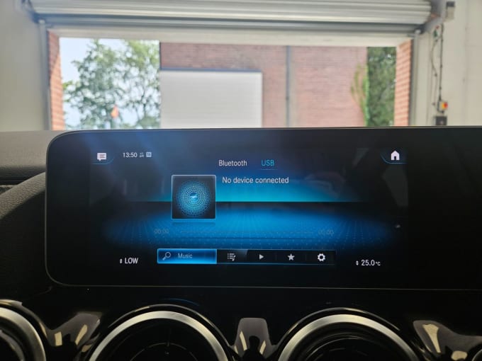 2025 Mercedes-benz B-class