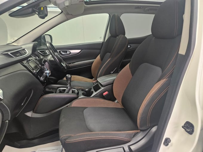 2025 Nissan Qashqai