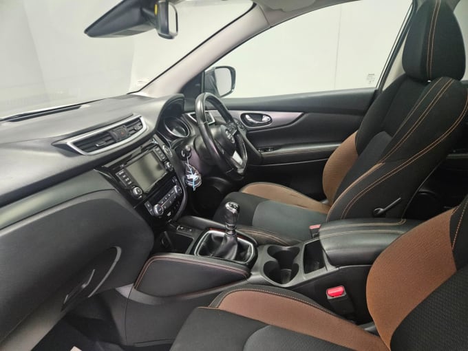 2025 Nissan Qashqai