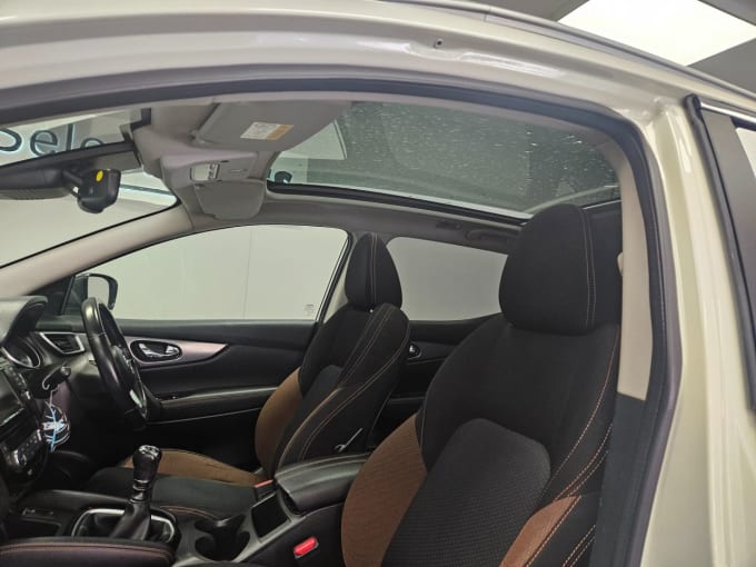 2025 Nissan Qashqai