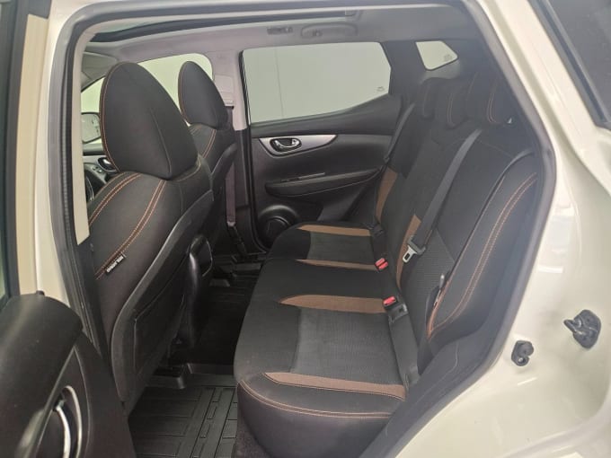 2025 Nissan Qashqai