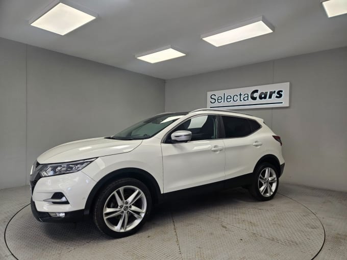 2025 Nissan Qashqai