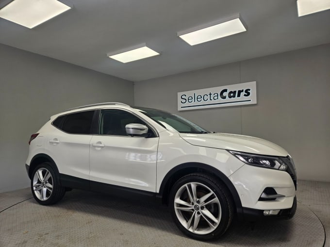 2025 Nissan Qashqai