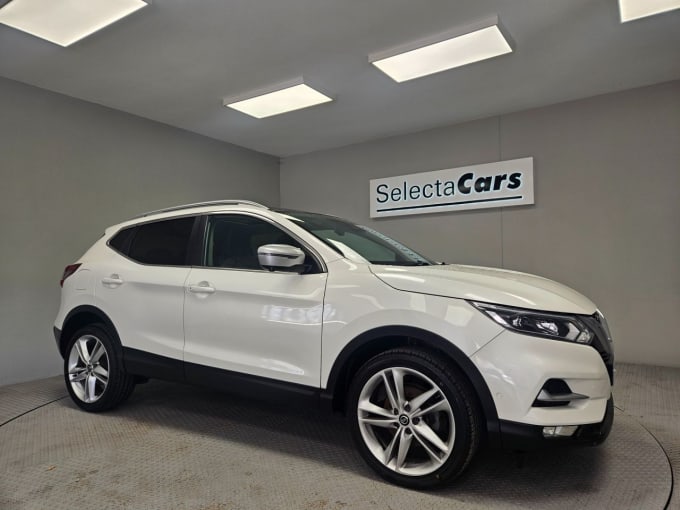 2025 Nissan Qashqai