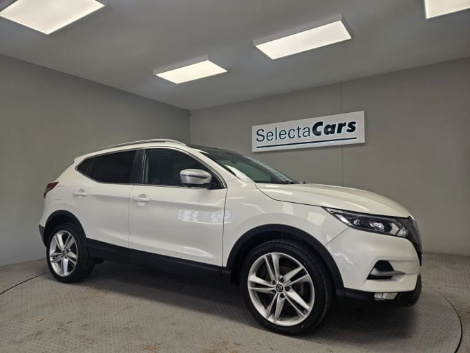 2025 Nissan Qashqai