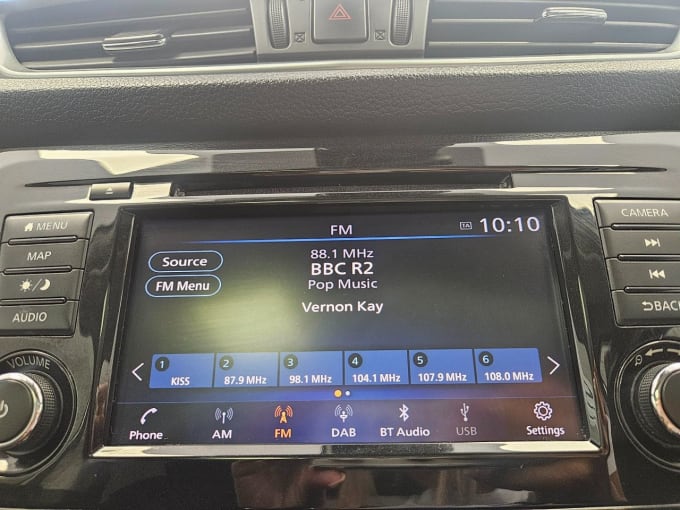 2025 Nissan Qashqai