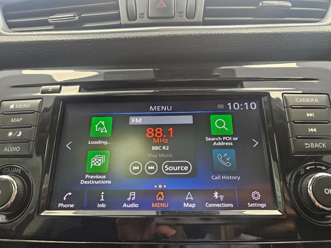2025 Nissan Qashqai