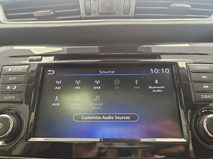 2025 Nissan Qashqai