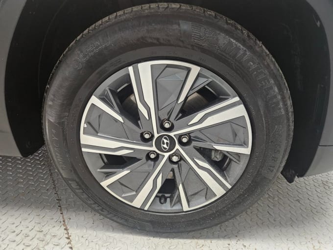 2025 Hyundai Tucson