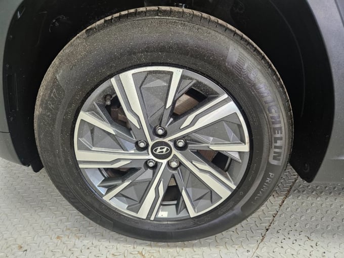 2025 Hyundai Tucson