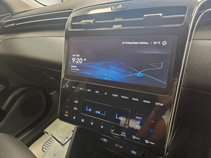 2025 Hyundai Tucson