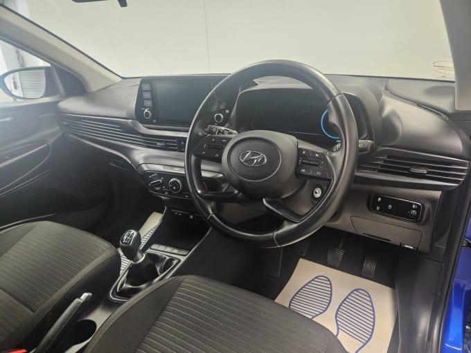 2025 Hyundai I20