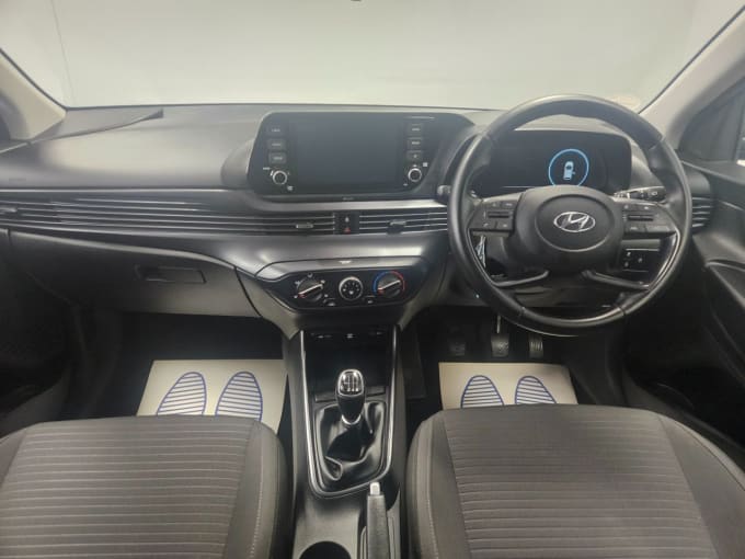 2025 Hyundai I20
