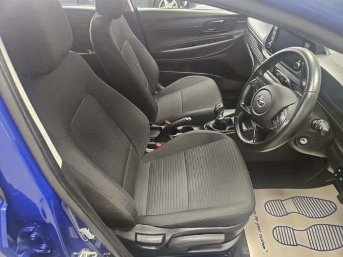2025 Hyundai I20