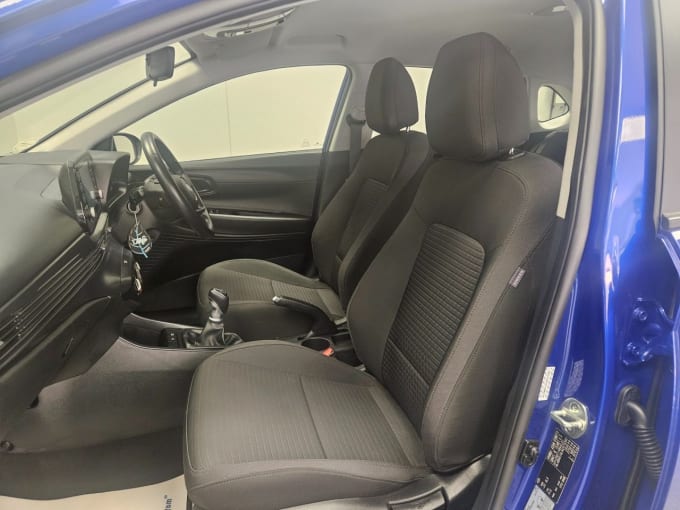 2025 Hyundai I20
