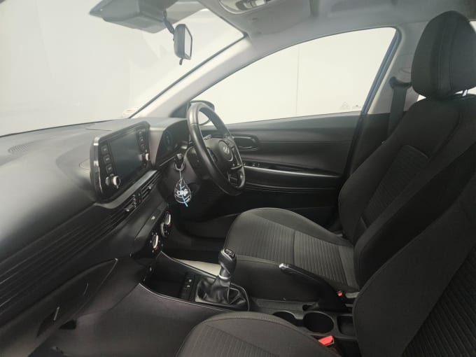 2025 Hyundai I20
